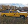 Image 3 : 1983 Dodge Ram D300 Truck, V8 auto, 2WD, factory built for the military c/w factory propane, SN. 1B7