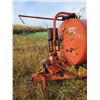 Image 2 : Beatty liquid manure spreader c/w pump, tank is rusted