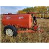 Image 3 : Beatty liquid manure spreader c/w pump, tank is rusted