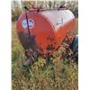 Image 6 : Beatty liquid manure spreader c/w pump, tank is rusted