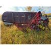 Image 1 : Massey-Harris 27 combine body, incomplete, sold for parts