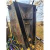 Image 2 : Steel cement hopper, approx. 8 ft x 81/2 ft x 10 ft High
