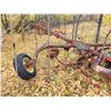Image 3 : Combine chaff plow attach. & misc. wheel rake parts