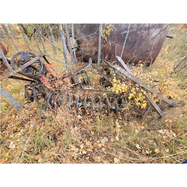 5- P15 Flexi-coil packers, approx. 5 ft wide