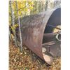 Image 3 : Steel tank, approx. 6 ft dia. x 12 ft
