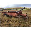 Image 1 : International 540 manure spreader, needs repairs