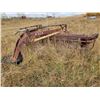 Image 1 : New Holland 55 side delivery rake, sold for parts