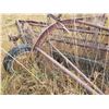 Image 5 : New Holland 55 side delivery rake, sold for parts