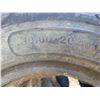 Image 5 : 8- Used tires, 10.00 x 20, tube type c/w tubes