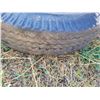 Image 2 : Qty of used tires, 10.00 x 20, tube type tires on Dayton rims