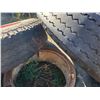 Image 3 : Qty of used tires, 10.00 x 20, tube type tires on Dayton rims