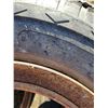 Image 7 : Qty of used tires, 10.00 x 20, tube type tires on Dayton rims