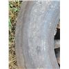 Image 2 : 4- Various 8.25 x 20 tube type tires & tubes
