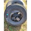 Image 3 : 4- Various 8.25 x 20 tube type tires & tubes