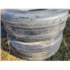 Image 7 : 6- BF Goodrich 49 x 17 airplane tires