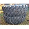 Image 3 : 2- Michelin 14.00 x R20military tires