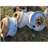 Image 1 : Qty of 10-stud bud rims, 22.5