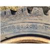 Image 2 : New 8.25 x 20 tire, never been used