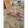 Image 1 : Old floor jack & engine stand