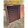 Image 1 : 3- Metal pigeon hole cabinets