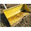 Image 2 : Ezee-On 80 front end loader, 5 ft, no mounts