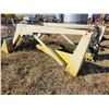 Image 4 : Ezee-On 80 front end loader, 5 ft, no mounts