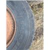 Image 5 : 4- 11R22.5 Tires on hub pilot 10-stud rims