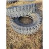 Image 2 : 2-11.00x20 military truck tires