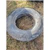 Image 1 : 11.00x22 tube type truck tire, used, good condition