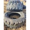 Image 2 : 6- 9.50x16.5 truck tires