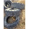 Image 3 : 6- 9.50x16.5 truck tires