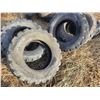 Image 4 : 6- 9.50x16.5 truck tires