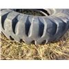 Image 5 : Qty of 12.00x20 military truck tires on 10-stud rims