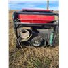 Image 2 : Honda generator ES 6500, was working, needs engine repair, sold as is