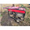 Image 3 : Honda generator ES 6500, was working, needs engine repair, sold as is