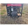 Image 4 : Honda generator ES 6500, was working, needs engine repair, sold as is