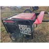 Image 6 : Honda generator ES 6500, was working, needs engine repair, sold as is