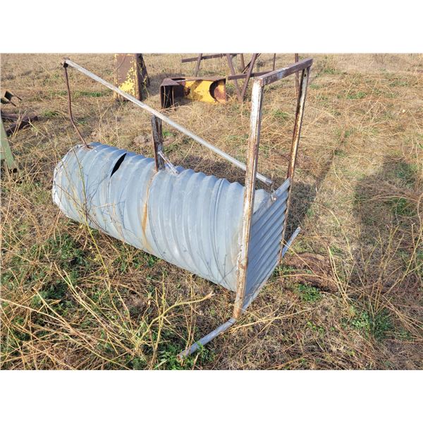 Homemade live animal trap