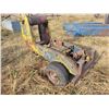 Image 1 : Prime mover, power wheel barrow, frame & trans, sold as is