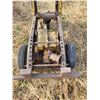 Image 2 : Prime mover, power wheel barrow, frame & trans, sold as is