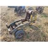 Image 4 : Prime mover, power wheel barrow, frame & trans, sold as is