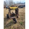 Image 6 : Prime mover, power wheel barrow, frame & trans, sold as is
