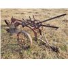 Image 1 : Massey-Harris 2 btm tractor plow c/w power lift