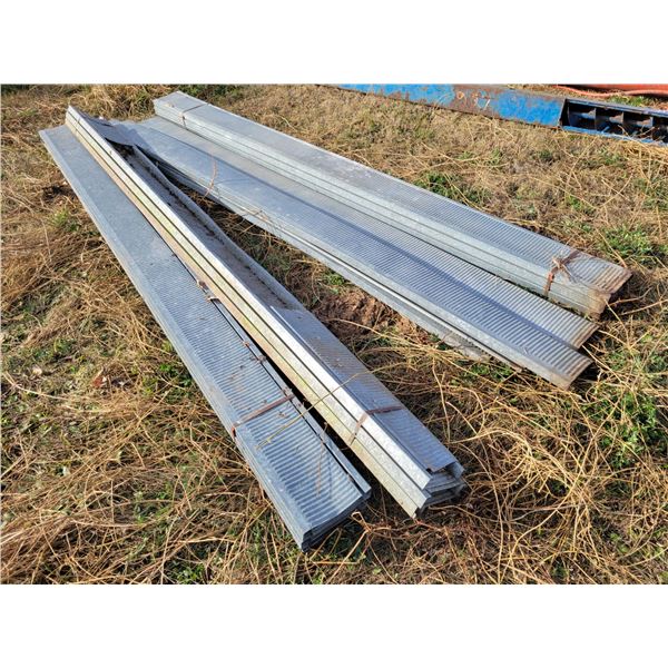 Qty of bin aeration planking