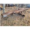 Image 1 : 3- Approx. 25 ft culverts, used/damaged