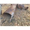 Image 2 : 3- Approx. 25 ft culverts, used/damaged