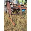 Image 1 : 30 inch blade belt powered cordwood saw on stand