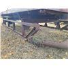 Image 9 : Approx. 18 ft x 8 ft deck on pipeline skid sloop