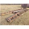 Image 5 : Approx. 20 ft x 8 ft truck deck, was used as a bull manger
