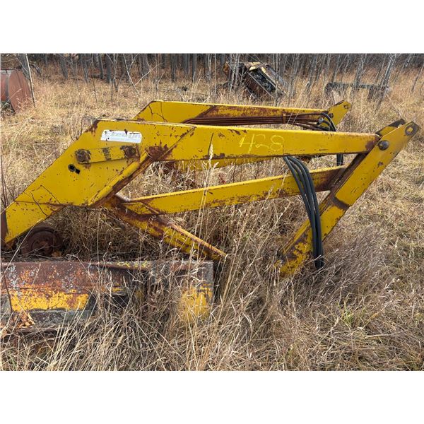 Eeze On F.End loader